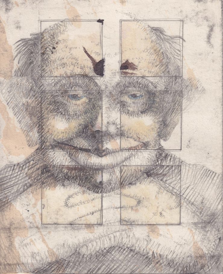Edward Carey on how he wrote his novel Observatory Mansions
